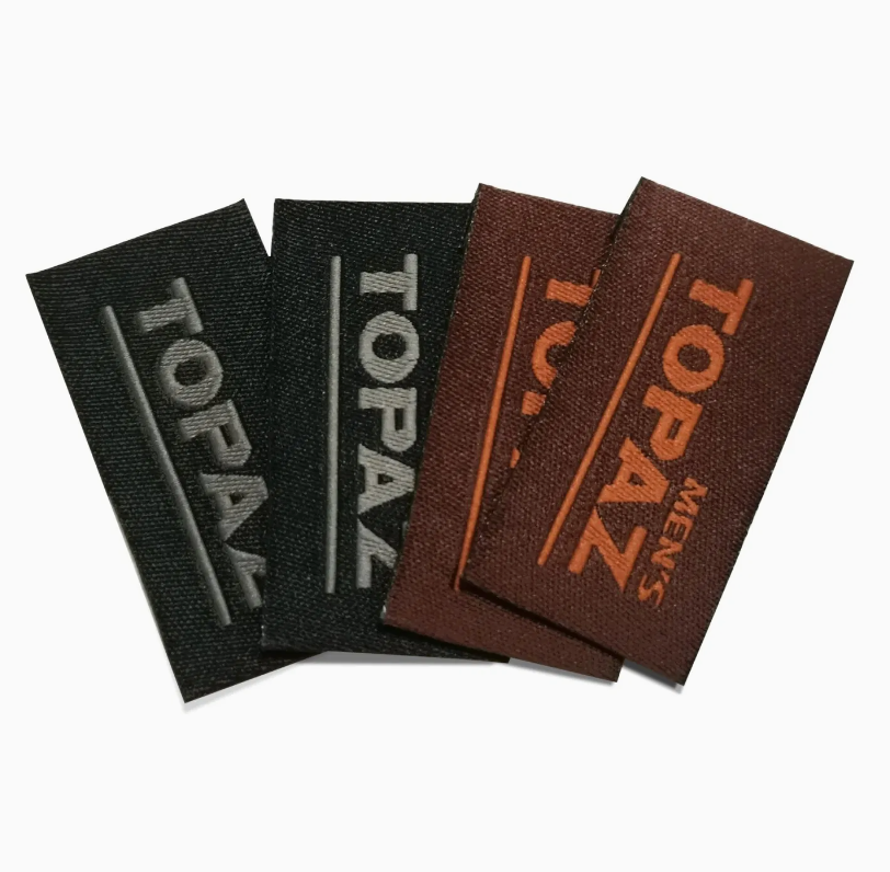  Woven Label