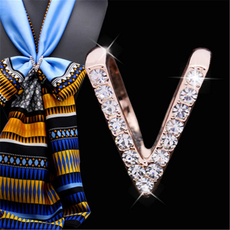 Napkin Scarf Buckle Ring