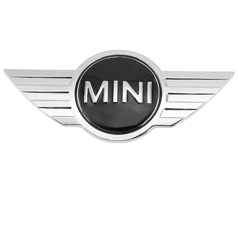 BMW Mini Car Emblem 