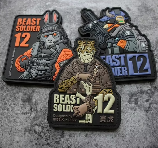 Morale Patches