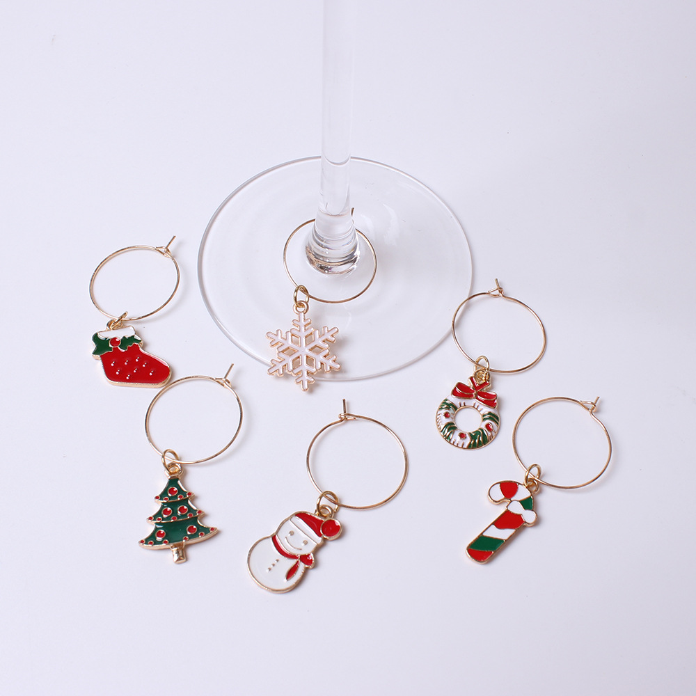 Zinc alloy Wine Charms