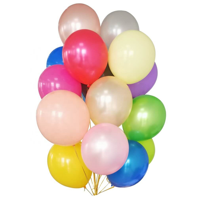 Wholesale Manufacturer Party Supplies Custom Latex Balloon