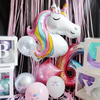 Wholesale Inflatable Cartoon Aluminum Foil Balloon As Toys