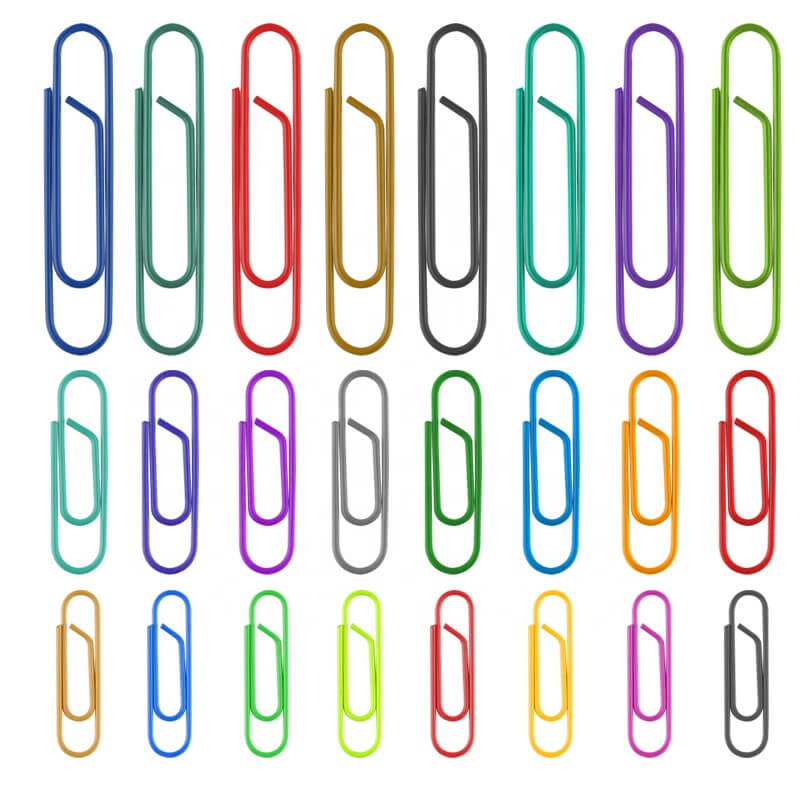 Other Popular Paper Clip We Also Make