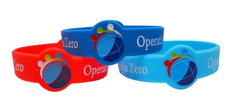 Figured Wristbands
