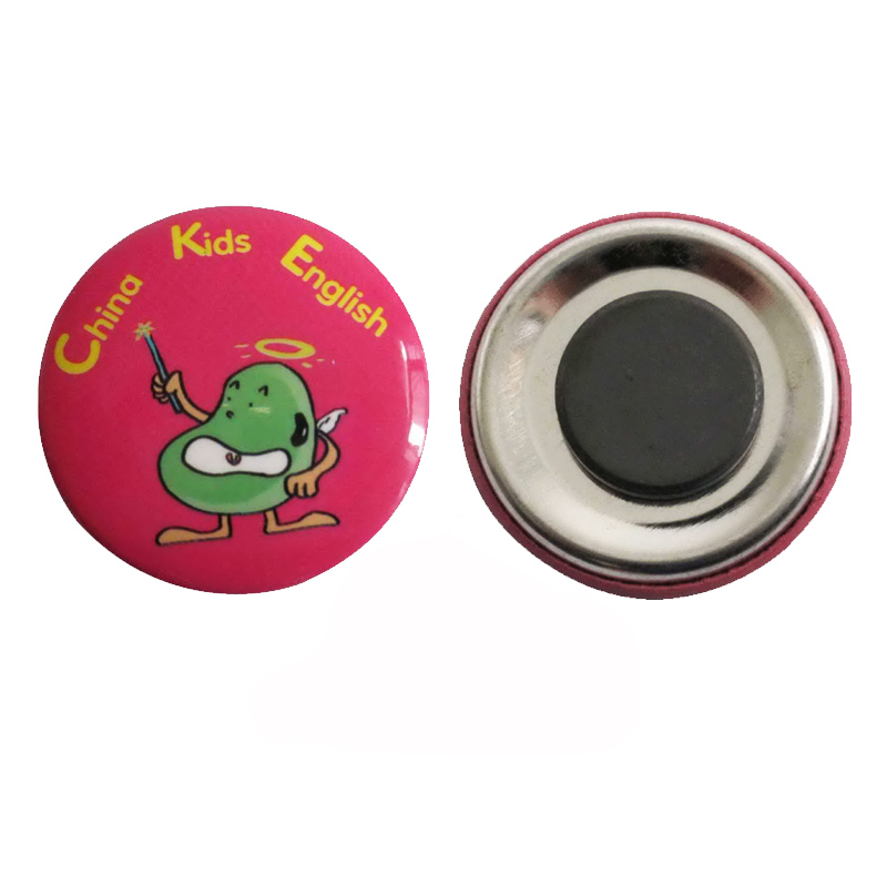 button badge magnet