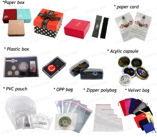 Coin package 