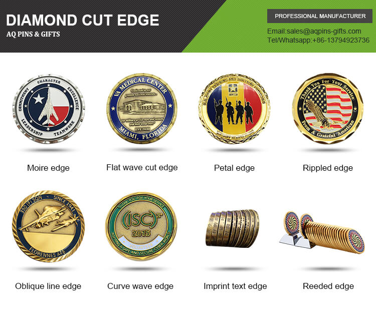DIAMOND CUT EDGE