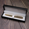 Metal Fountain Pen With Customized Logo For Business Gift