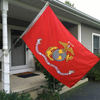Customized American 3X5 FOOT Marine Corps Military Flag