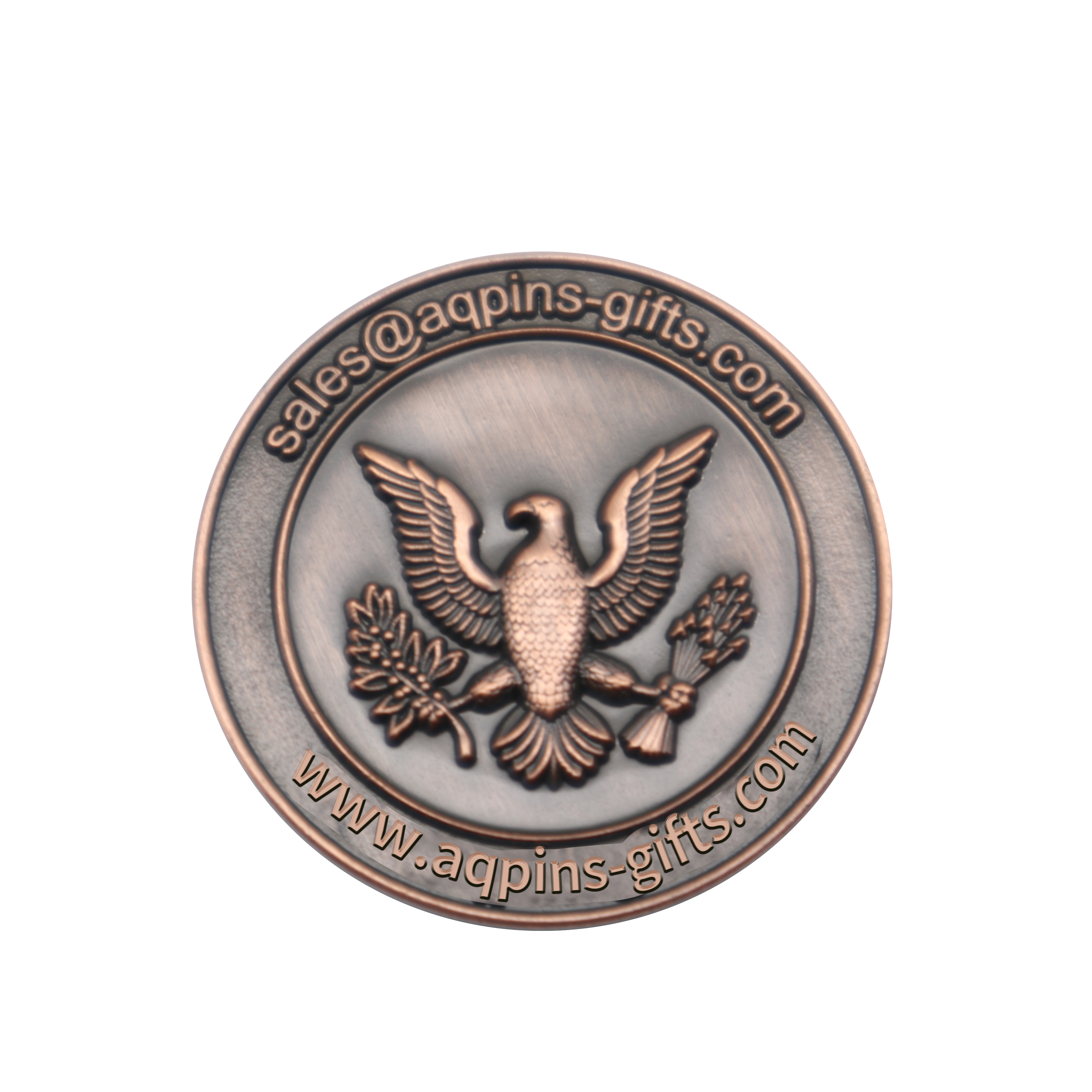 13 Antique Copper