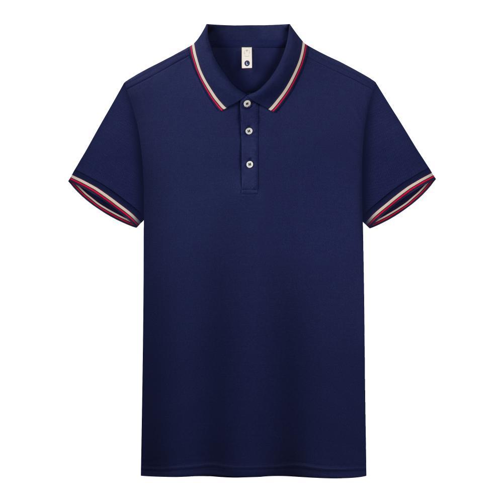 Business Restaurant Waiter Uniform Polo T-Shirt