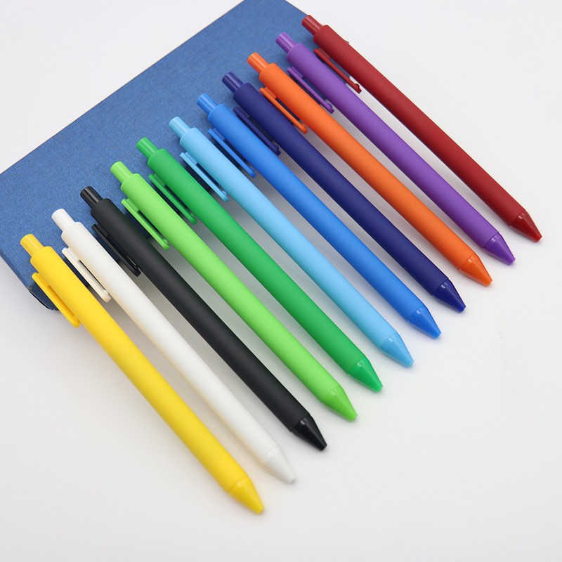 Plastic Ballpoint Gel pen