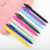 Personalized Cheapest Advertising Plastic Ballpoint Gel pen 