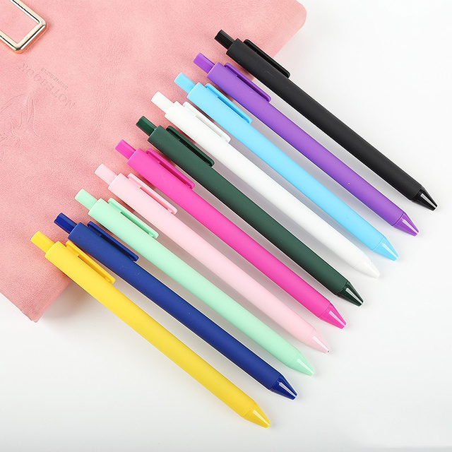 Personalized Cheapest Advertising Plastic Ballpoint Gel pen 