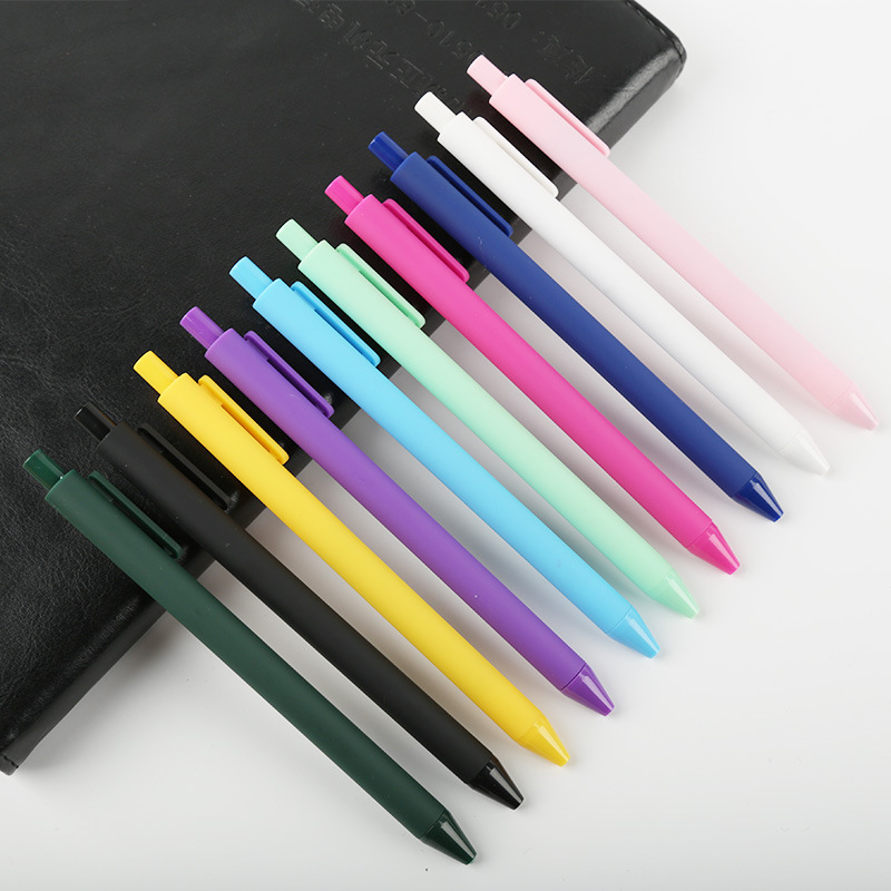 Plastic Ballpoint Gel pen 