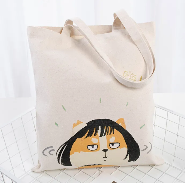 cotton shopping bag 