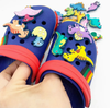 2025 Wholesale Custom PVC Shoe Charm Decoration For Crocs