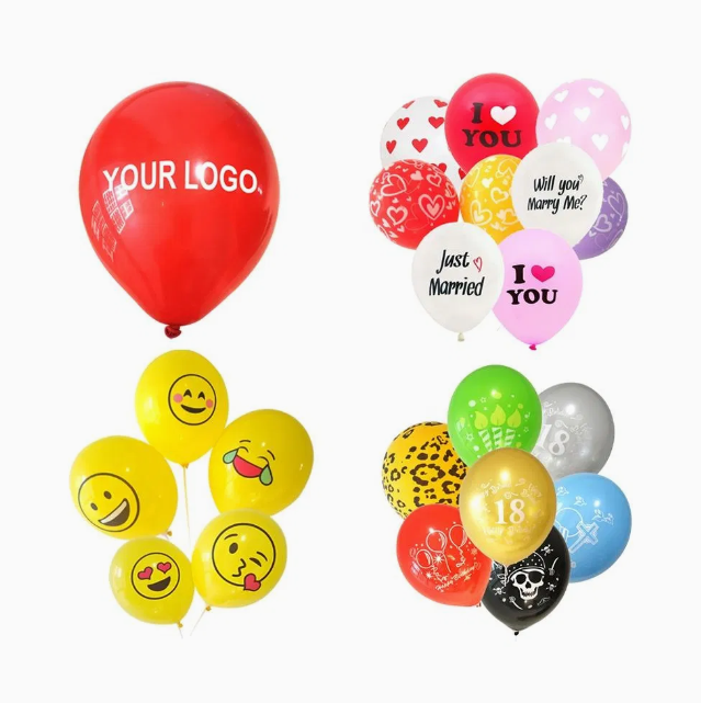 Balloon Logo