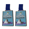 Popular Customized Souvenir Gift Honor Metal Sport Medal 