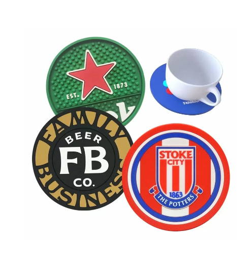  cup PVC COASTER 