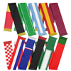 Custom World Cup Fan Polyester Scarf for Sporting Events