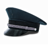 Popular Navy Captain Police Uniform Military Peak Cap