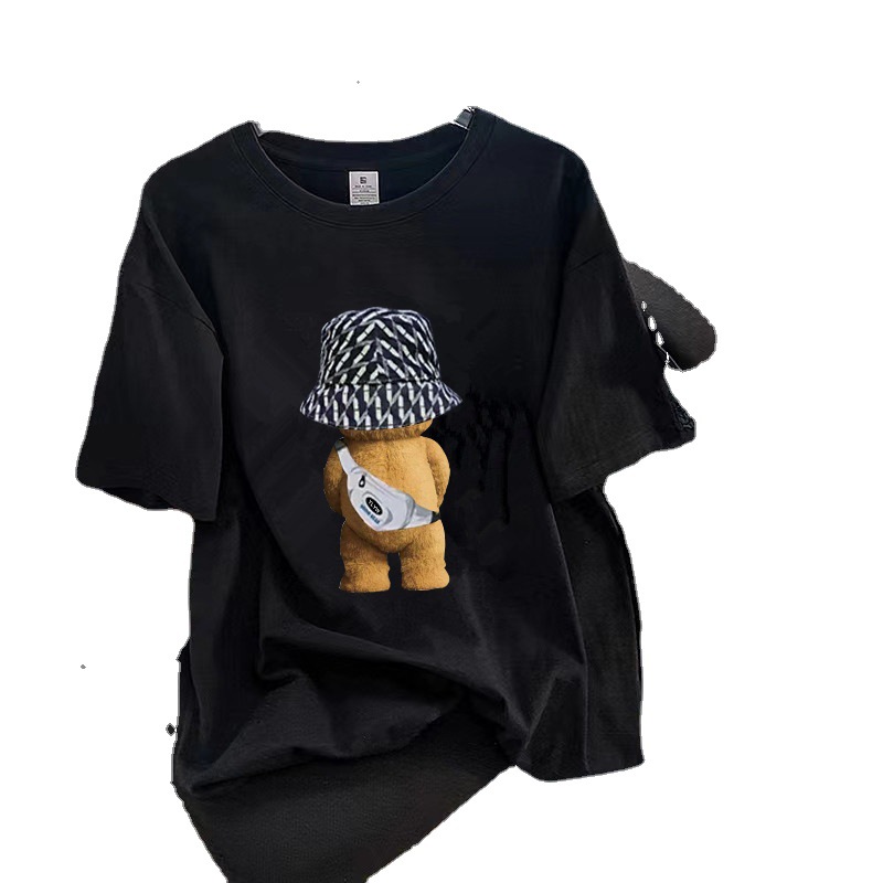 Crew Neck T-shirt