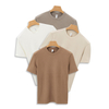 Personalized Blank Crew Neck T-shirt for Men Women Kids