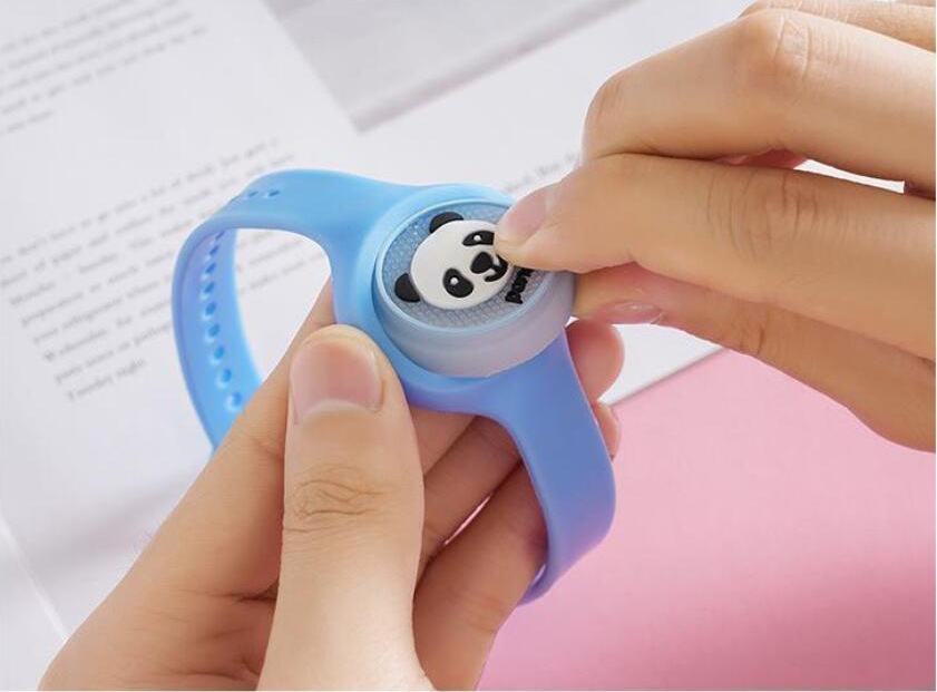 Anti Mosquito Repellent Wristband