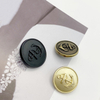 Custom British Style Navy Anchor Metal High-end Suit Button