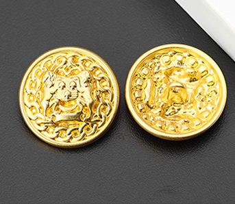 Metal Button