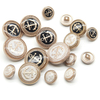 Custom Personalized Fashion Soft Enamel Zinc Alloy Buttons 