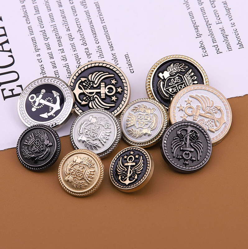 soft enamel button 