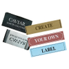 Wholesale Customized Brand Logo Woven Label For Clothing 