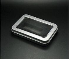 metal tin box 