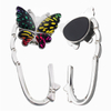 Hot Sale Butterfly Foldable Bag Hanger for Souvenir Gift 