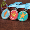Custom Swimming Academy Level 1/2/3 Passed Soft PVC Medal 