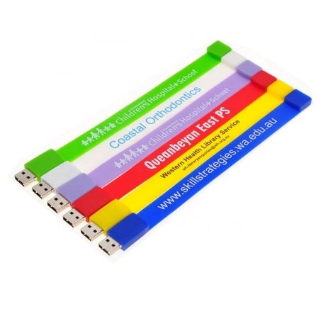USB Wristband 