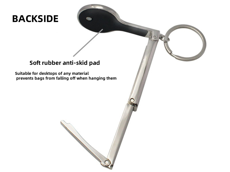 Purse Hanger Keychain