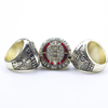 Custom Metal Souvenir Championship Ring for Sporting Event