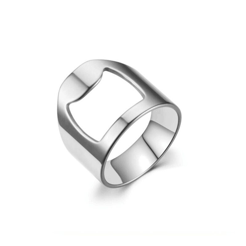 Bottle Opener Ring