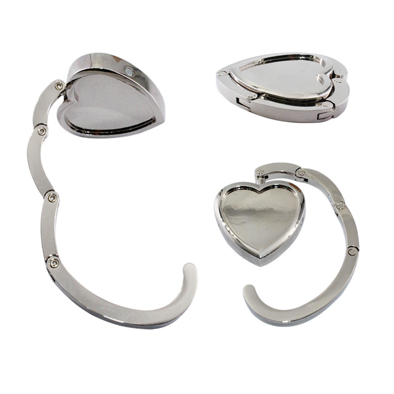 Heart Purse Hook