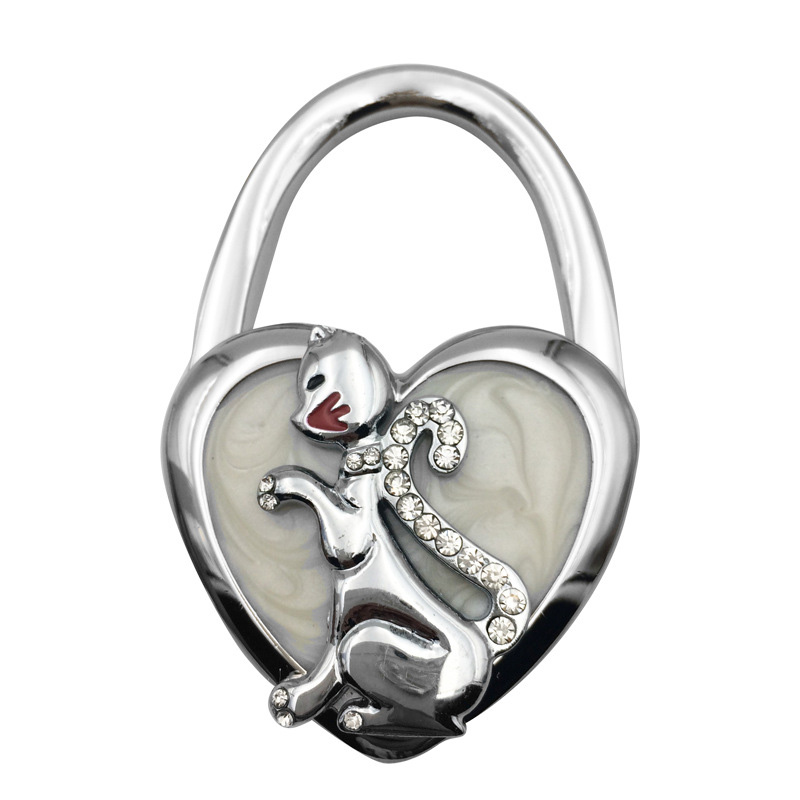 Heart Purse Hook