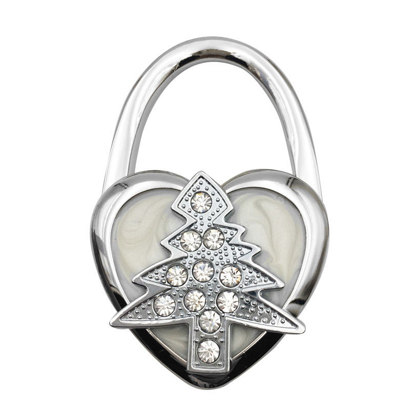 Heart Purse Hook