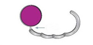 application bag hanger