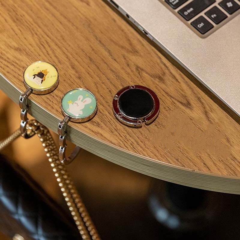 Purse Stand Hook 