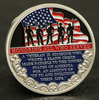 OEM Wholesale Custom Souvenir Metal Honor Challenge Coins 