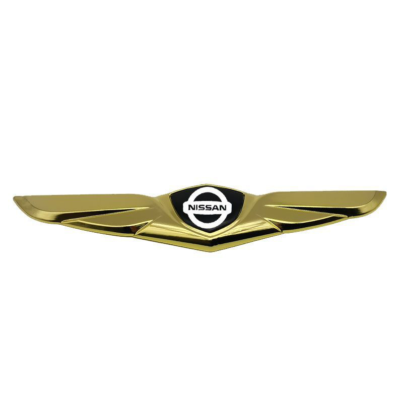 nissan car emblem 