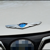 Custom Metal Zinc alloy Soft Enamel Car Emblems 